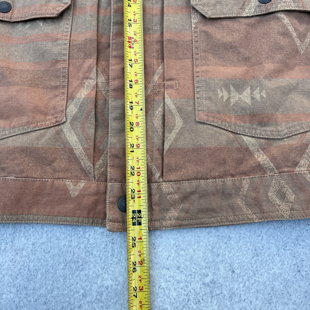 Levi's Aztec Style Pattern Pendleton Inspired Tan… - image 5